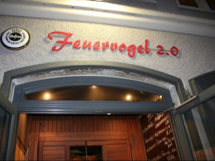 Foto:  Feuervogel 2.0